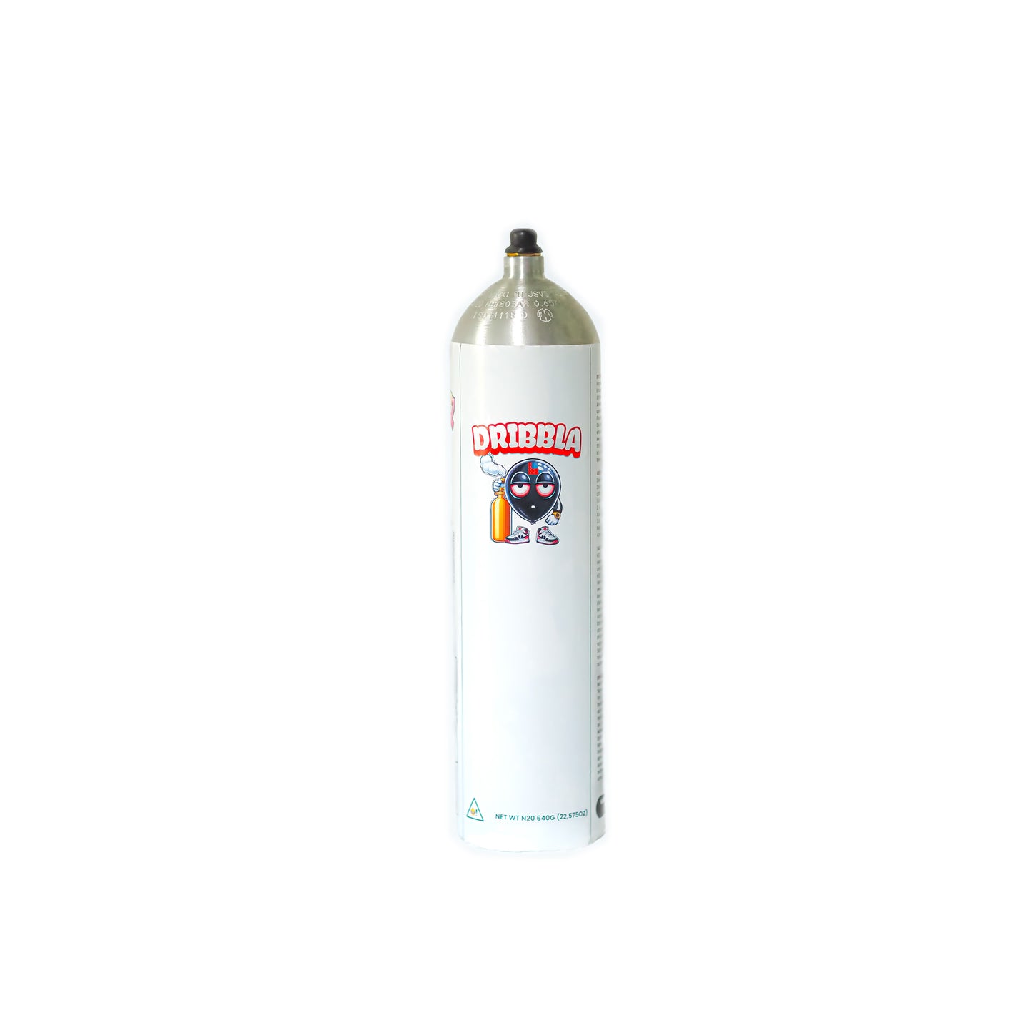 DRIBBLA Lachgas N2O 640 g